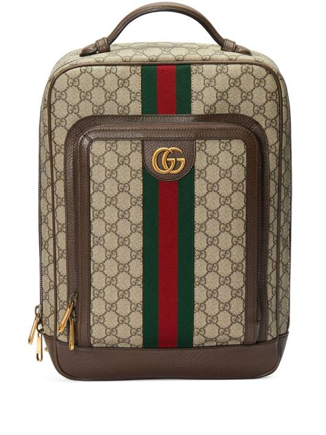 gucci zaino backpack|GG Supreme Ophidia Small Backpack .